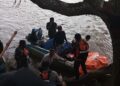 Hari Ke-8 Pencarian Korban Jembatan Gantung Wouma, Tim Gabungan Berhasil Temukan Empat Jenazah