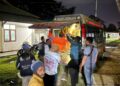 Hari Ke-8 Pencarian Korban Jembatan Gantung Wouma, Tim Gabungan Berhasil Temukan Empat Jenazah