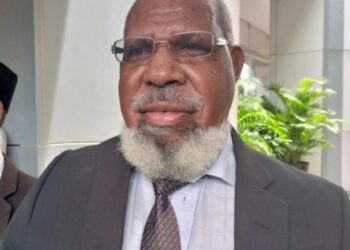 Tokoh Papua Pegunungan Ajak Warga Menahan Diri Pasca Konflik Antar Kelompok di Jayawijaya