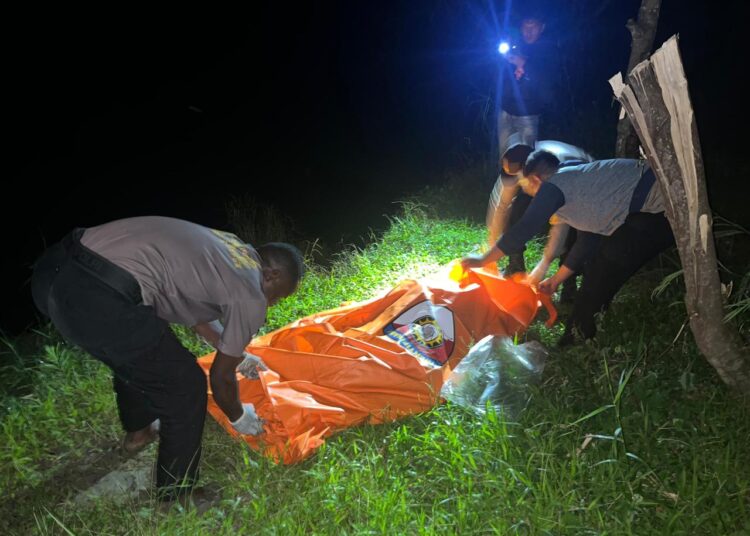 Polsek Wamena Kota Tangani Penemuan Jenazah Dampak Konflik di Distrik Hubikiak