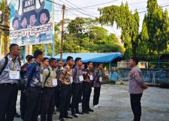Polsek Wamena Kota Evakuasi Jenazah Korban Bentrok Sosial Antar Suku