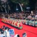Kirab Milangkala Tatar Sunda, Nuansa Budaya Semarakkan Bandung