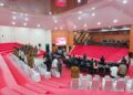 Wujud Sinergi TNI dan Pemerintah Daerah, Kasdim 1310/Bitung Hadiri Rapat Paripurna DPRD Kota Bitung Tahun 2026