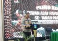 Kapolda Papua Barat Hadiri Pembukaan Pleno XIX Dewan Adat Papua Se-Tanah Papua di Kabupaten Teluk Wondama
