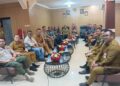 Rapat Koordinasi Bersama Pemerintah Kota Bitung, Kodim 1310/Bitung Perkuat Sinergi Pastikan Situasi Aman Saat Momentum Hari Raya Idul Adha 1447 Hijriah