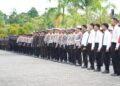 Polda Papua Harat Gelar Upacara Hari Kebangkitan Nasional