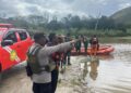 Pencarian Korban Jembatan Gantung Wouma Memasuki Hari ke-14