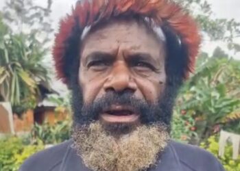 Ketua LMA Lanny Jaya Ajak Masyarakat Jaga Keamanan dan Dukung Pembangunan Daerah