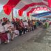 Wujud Kebersamaan Dalam Melestarikan Budaya Daerah, Danramil 1310-05/Kauditan Hadiri Perayaan HUT Wanua Kema Satu ke-526