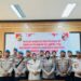 Polsek Kawasan Bandara Wamena Cek Lahan Jagung Program Ketahanan Pangan