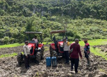 Bid Propam Polda Papua Gelar Sosialisasi Pengurangan Masa Hukuman di Zona Papua Pegunungan