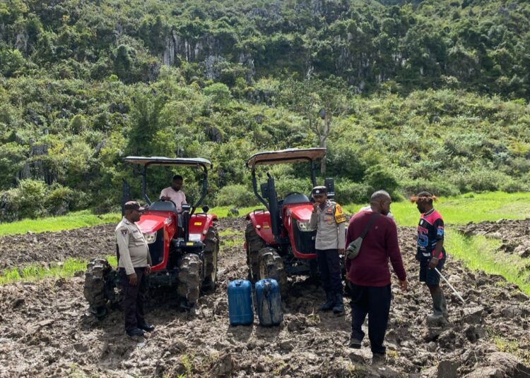 Bid Propam Polda Papua Gelar Sosialisasi Pengurangan Masa Hukuman di Zona Papua Pegunungan
