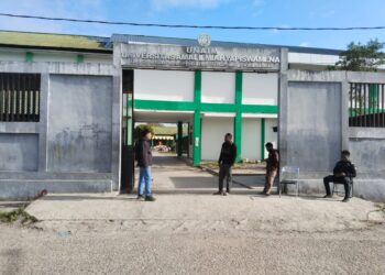 Sholat Idul Adha 1447 H Tingkat Kabupaten Jayawijaya Berlangsung Khidmat dan Kondusif