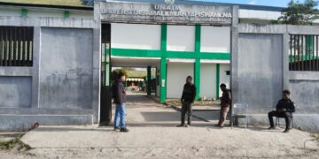 Sholat Idul Adha 1447 H Tingkat Kabupaten Jayawijaya Berlangsung Khidmat dan Kondusif
