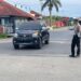 Sat Lantas Polres Jayawijaya Laporkan Situasi Kamseltibcar Lantas Aman dan Terkendali