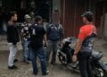 Kecelakaan Lalu Lintas di Jalan Jb Wenas, Dua Pengendara Mengalami Luka Ringan