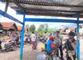 Regu Siaga II Polres Jayawijaya Laporkan Situasi Kamtibmas Aman dan Kondusif