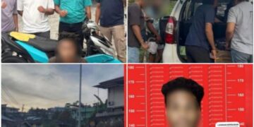Gerak Cepat Unit Tipidum Polres Fakfak Ungkap Curanmor di Pariwari, Motor Korban Berhasil Diamankan