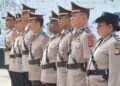 Kapolres Fakfak Pimpin Sertijab Pejabat Utama dan Kapolsek Jajaran