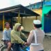 Satlantas Polres Jayawijaya Catat Satu Laka Lantas, Arus Lalu Lintas Terkendali