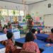 Tanamkan Nilai Patriotisme Sejak Dini, Babinsa Jajaran Kodim 1310/Bitung Optimalkan Implementasi Buku Pedoman Pembinaan Kesadaran Bela Negara (PKBN) di Lingkungan Sekolah