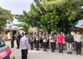 Situasi kamtibmas wilayah hukum Polres Jayawijaya terpantau aman dan kondusif