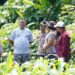 Wakapolda Papua Barat dan Kepala BRMP Optimalkan Pengembangan Benih Jagung untuk Ketahanan Pangan Papua Barat