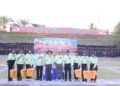 ‎Perkuat Sinergitas TNI-Polri, Polwan Polda Papua Barat dan Kowad Kodam XVIII/Kasuari Gelar Ekshibisi Menembak Persahabatan