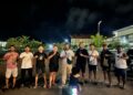 Resmob Jatanras Polda Pb Amankan Pelaku Curat di Sowi Manokwari