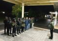 Patroli Regu Siaga I Polres Jayawijaya jaga situasi kamtibmas tetap kondusif