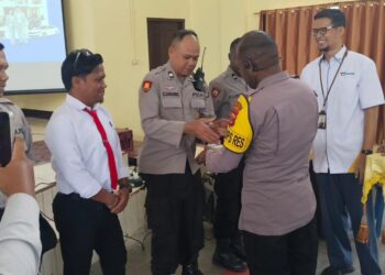 Sosialisasi program Asabri tingkatkan pemahaman personel Polres Jayawijaya tentang hak dan manfaat kepesertaan
