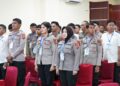 Perkuat Tata Kelola Keuangan, Wakapolda Papua Barat Buka Rakernis Keuangan T.A. 2026