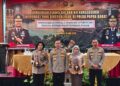 Divhumas Polri Gelar Bimtek KIP dan Uji Konsekuensi Informasi di Polda Papua Barat