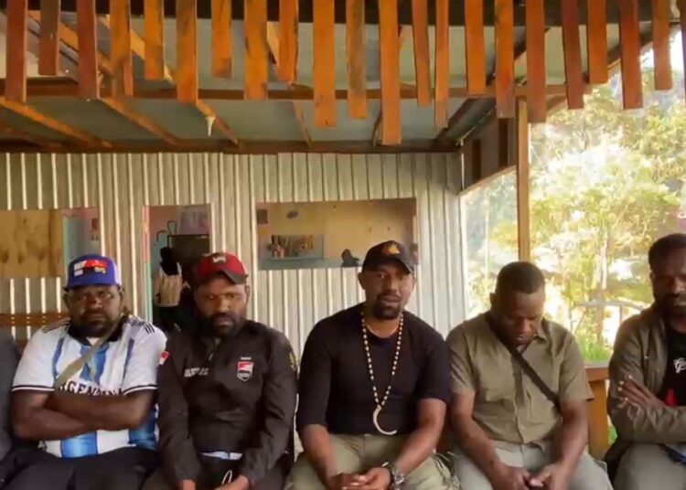 Tokoh Pemuda Papua Ajak Masyarakat Dukung Pembangunan dan Jaga Stabilitas Kamtibmas di Papua