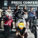 Tim URC (Unit Reaksi Cepat) Polresta Manokwari Berhasil Ringkus Residivis Spesialis Curanmor dan 3 unit Kendaraan Motor Diamankan