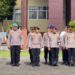 Kapolda Papua Barat Pimpin Apel Pengecekan dan Tactical Floor Game Persiapan Menyambut Pesparawi Nasional XIV Tahun 2026