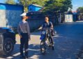 Satlantas Polres Jayawijaya Tingkatkan Patroli dan Edukasi Tertib Berlalu Lintas
