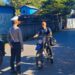 Satlantas Polres Jayawijaya Tingkatkan Patroli dan Edukasi Tertib Berlalu Lintas