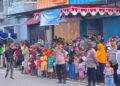 Karnaval Budaya Pesparawi Nasional XIV Tahun 2026 Meriahkan Manokwari, Papua Barat