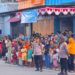 Karnaval Budaya Pesparawi Nasional XIV Tahun 2026 Meriahkan Manokwari, Papua Barat
