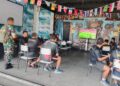 Jalin Kebersamaan dengan Warga, Kodim 1310/Bitung Nonton Bareng Piala Dunia 2026