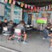 Jalin Kebersamaan dengan Warga, Kodim 1310/Bitung Nonton Bareng Piala Dunia 2026