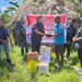 Satreskrim Polres Jayawijaya Gelar Anjangsana dan Baksos Sambut Hari Bhayangkara ke-80