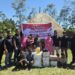 Satresnarkoba Polres Jayawijaya Gelar Anjangsana Kepada Purnawirawan dan Warakawuri Jelang Hari Bhayangkara ke-80