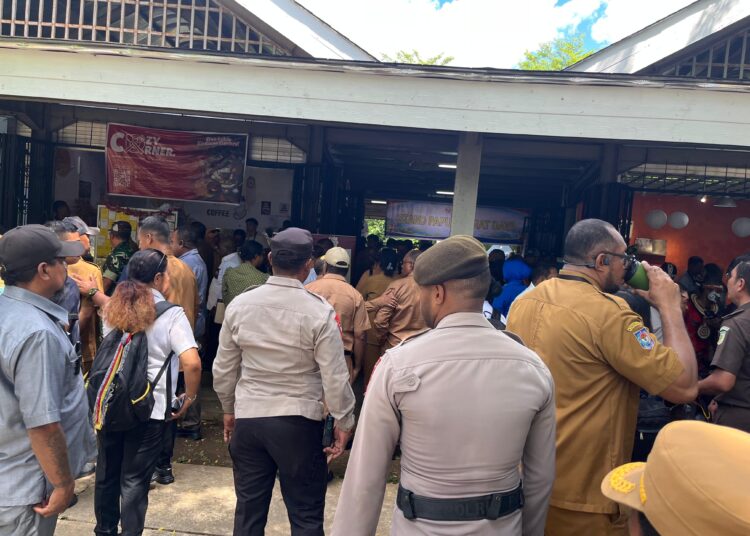 Pameran Pesparawi Nasional XIV Tahun 2026 Resmi Dibuka, Polda Papua Barat Pastikan Pengamanan Maksimal