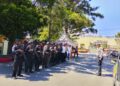 Patroli Regu Siaga I Polres Jayawijaya Jaga Stabilitas Kamtibmas di Kota Wamena