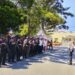 Patroli Regu Siaga I Polres Jayawijaya Jaga Stabilitas Kamtibmas di Kota Wamena