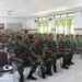Tingkatkan Kualitas Mental, Moral dan Spiritual, Kodam XIII/Mdk Melalui Bintaldam XIII/Mdk, Melaksanakan Kegiatan Pembinaan Mental Kepada Prajurit, PNS dan Persit Kodim 1310/Bitung