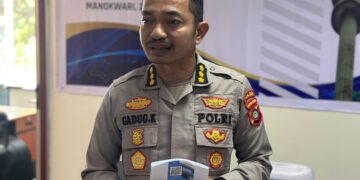 ‎Kapolri Lakukan Rotasi, Pejabat Utama Polda Papua Barat dan 2 Kapolres Kini Berganti