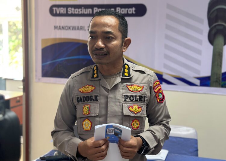 ‎Kapolri Lakukan Rotasi, Pejabat Utama Polda Papua Barat dan 2 Kapolres Kini Berganti